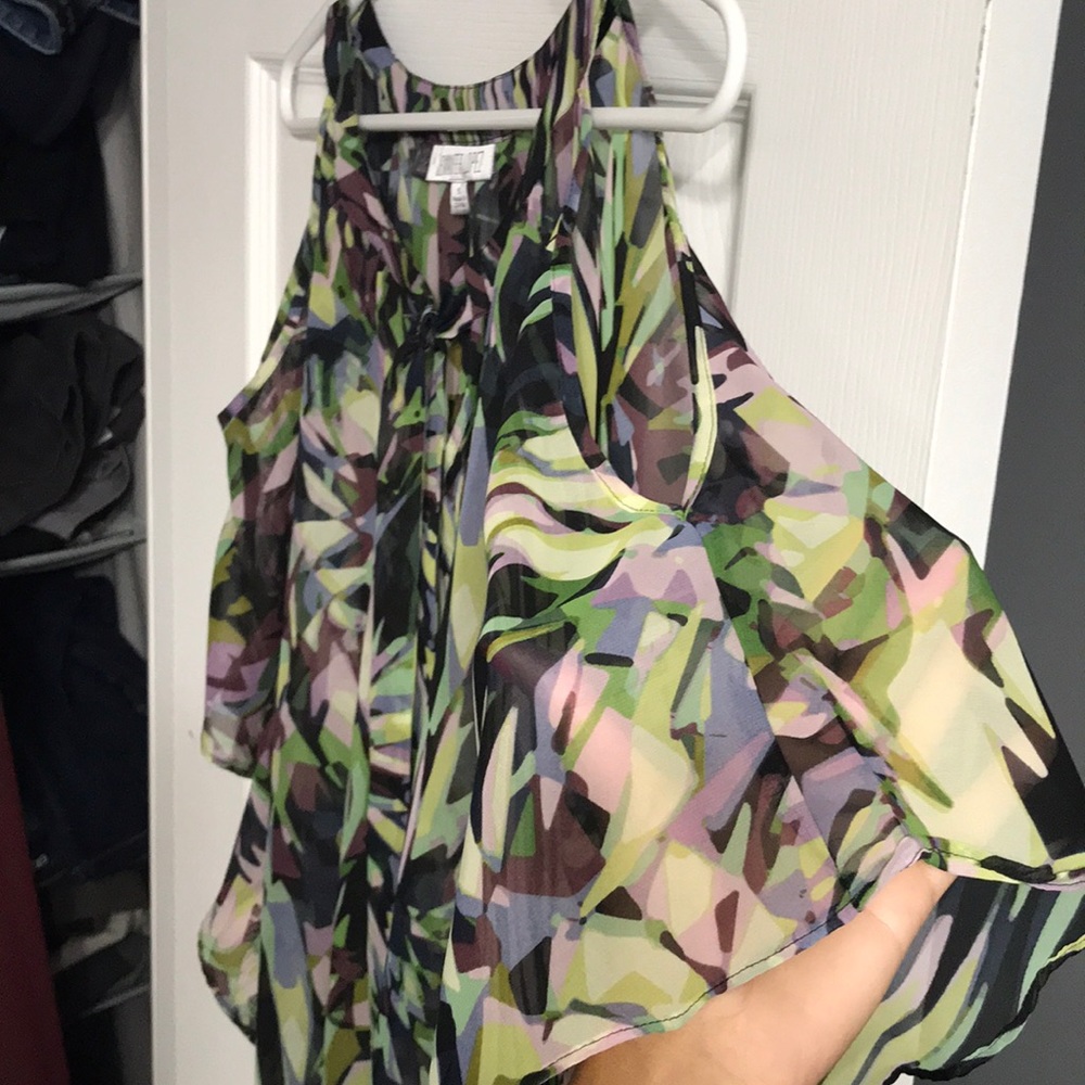 Jennifer Lopez Top - Picture 3 of 5